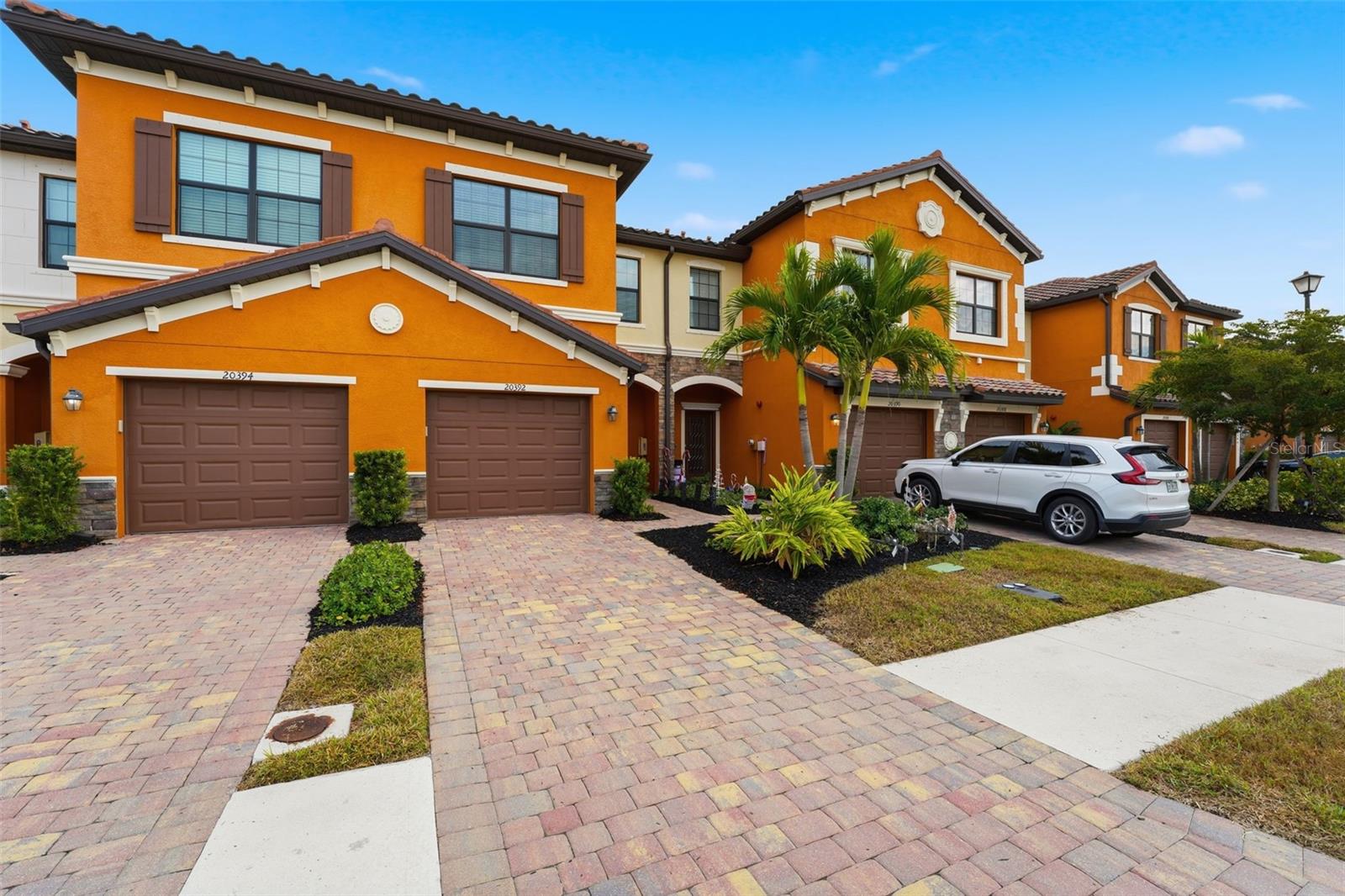 GRAN PARADISO TWNHMS 1B - Residential