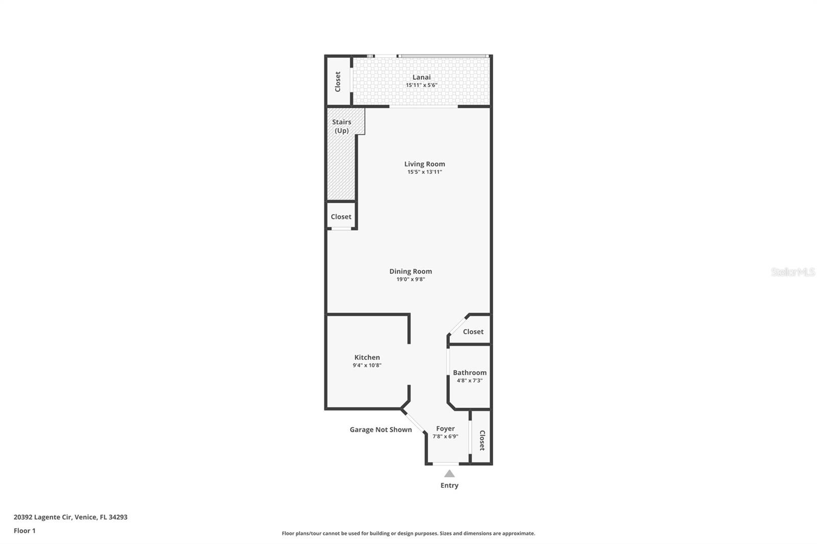 GRAN PARADISO TWNHMS 1B - Residential