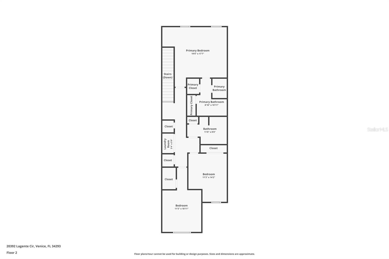 GRAN PARADISO TWNHMS 1B - Residential