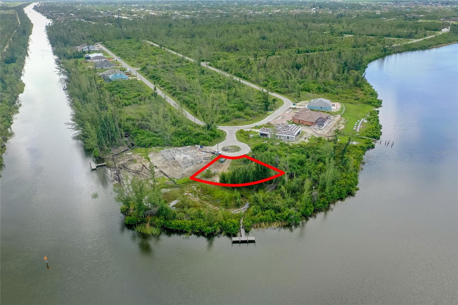 PORT CHARLOTTE SEC 94 - Land