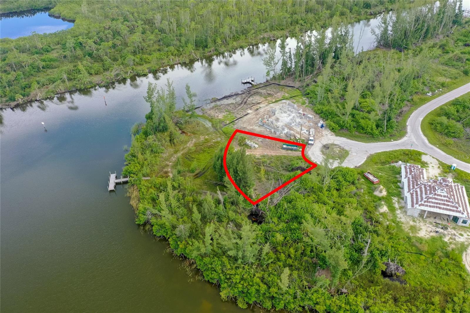 PORT CHARLOTTE SEC 94 - Land