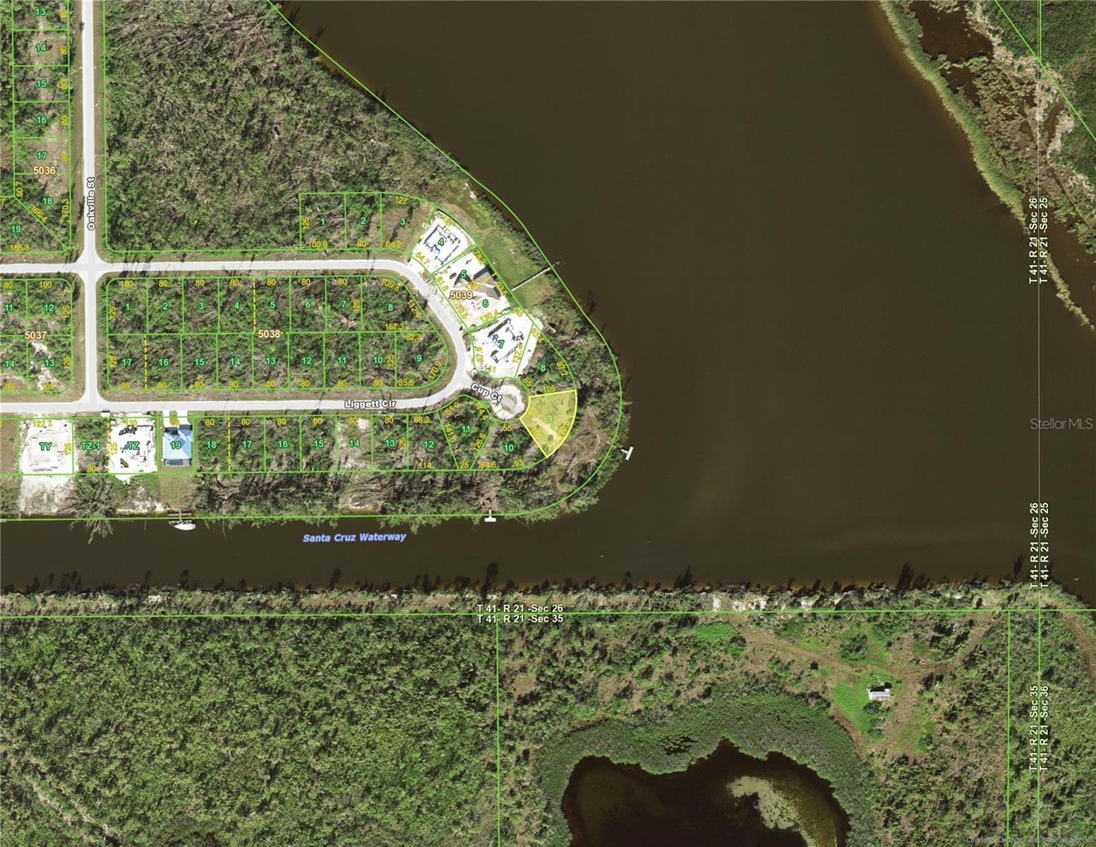 PORT CHARLOTTE SEC 94 - Land