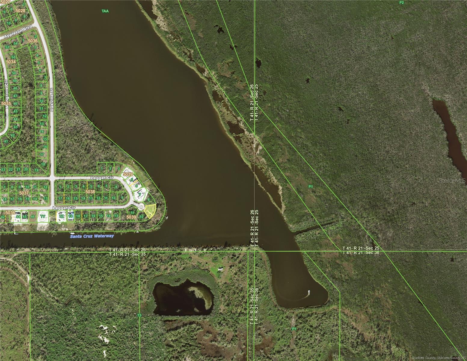 PORT CHARLOTTE SEC 94 - Land