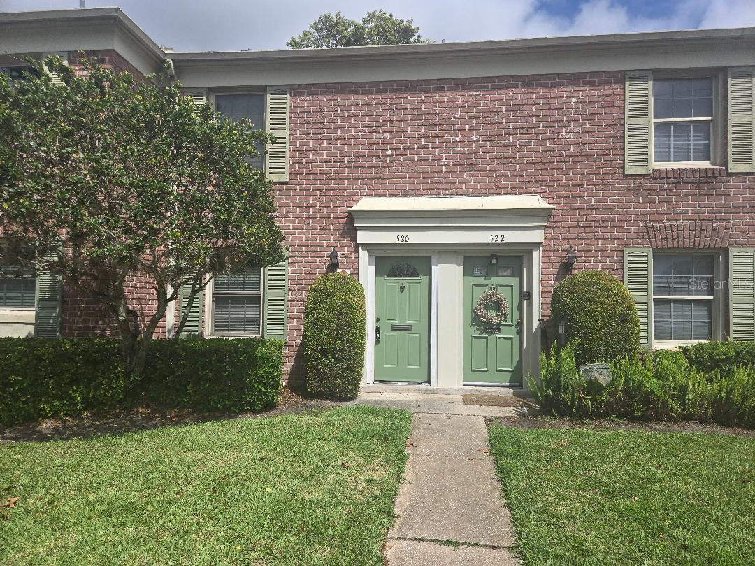 LAKE HOWELL ARMS CONDO - Residential