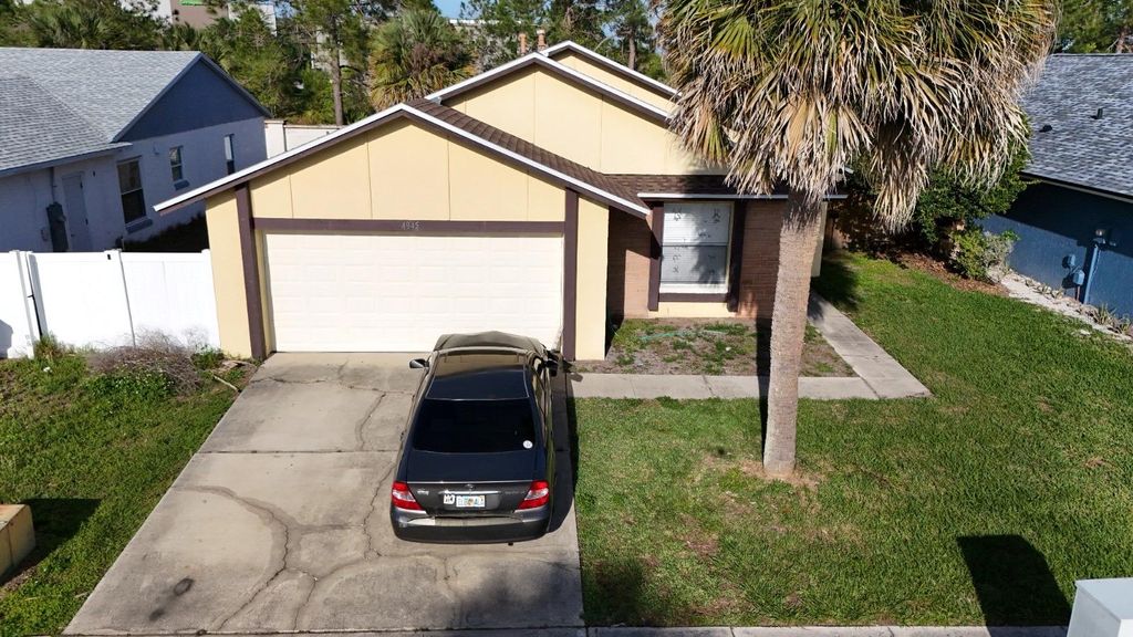 Photo of 4945 Warrior Lane, Kissimmee, FL 34746 (MLS # O6399595)