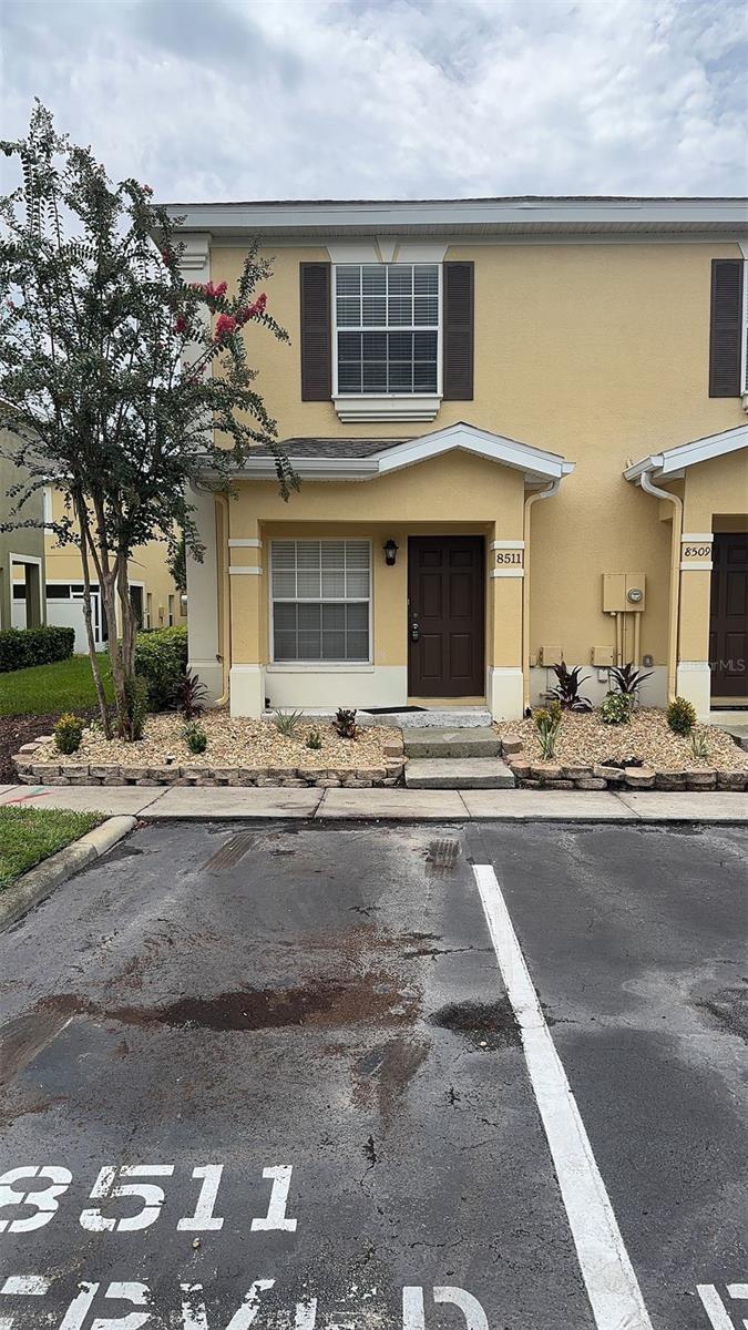 Photo of 8511 Trail Wind Drive, Tampa, FL 33647 (MLS # TB8536355)