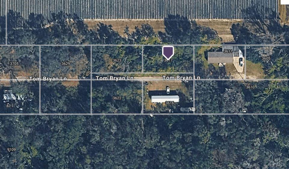 3617 TOM BRYAN LANE