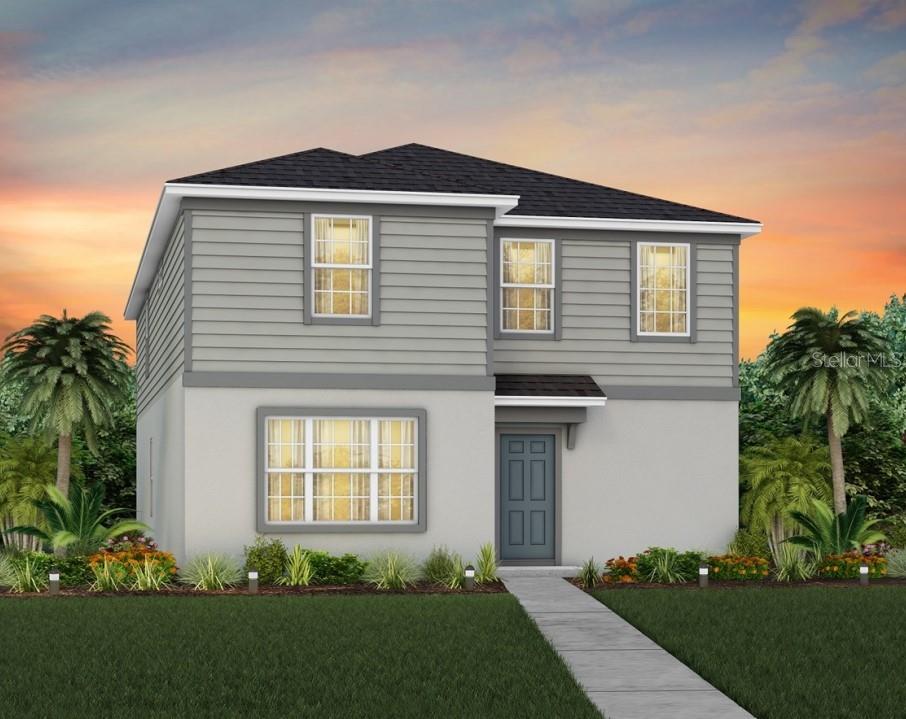 PARKSIDE TRAILS - Residential