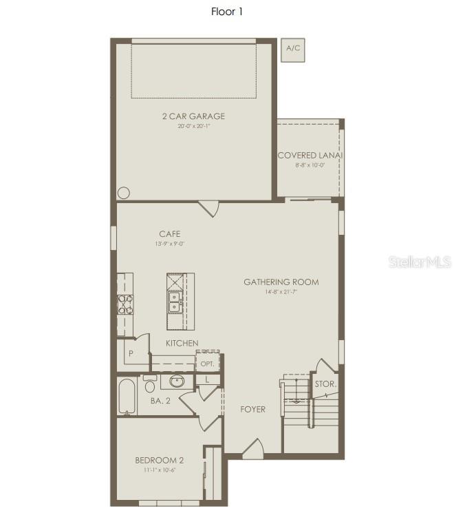 PARKSIDE TRAILS - Residential