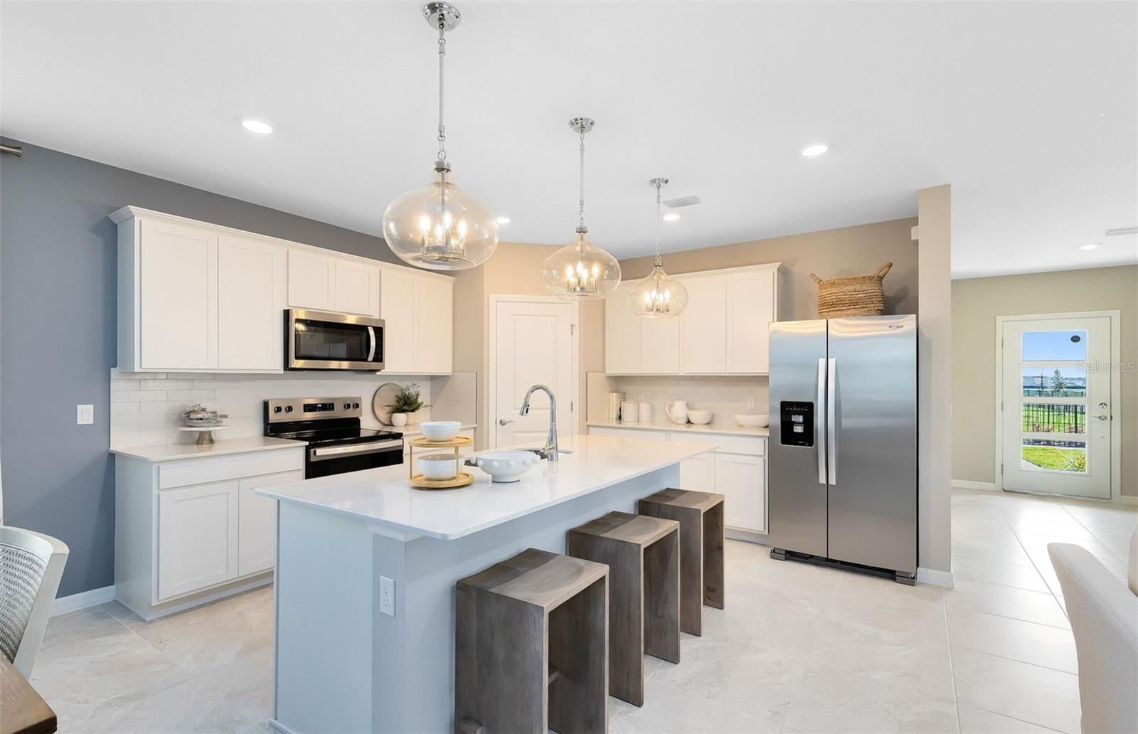 PARKSIDE TRAILS - Residential