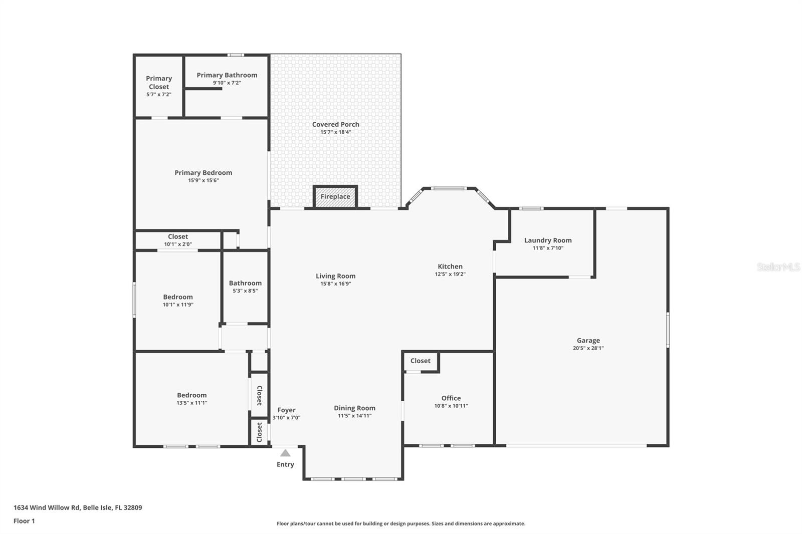 WIND HARBOR - Residential