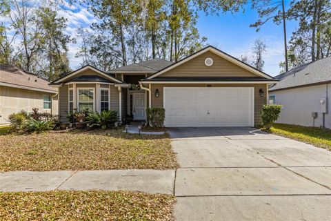 4931 NW 81ST AVENUE GAINESVILLE FL 32653