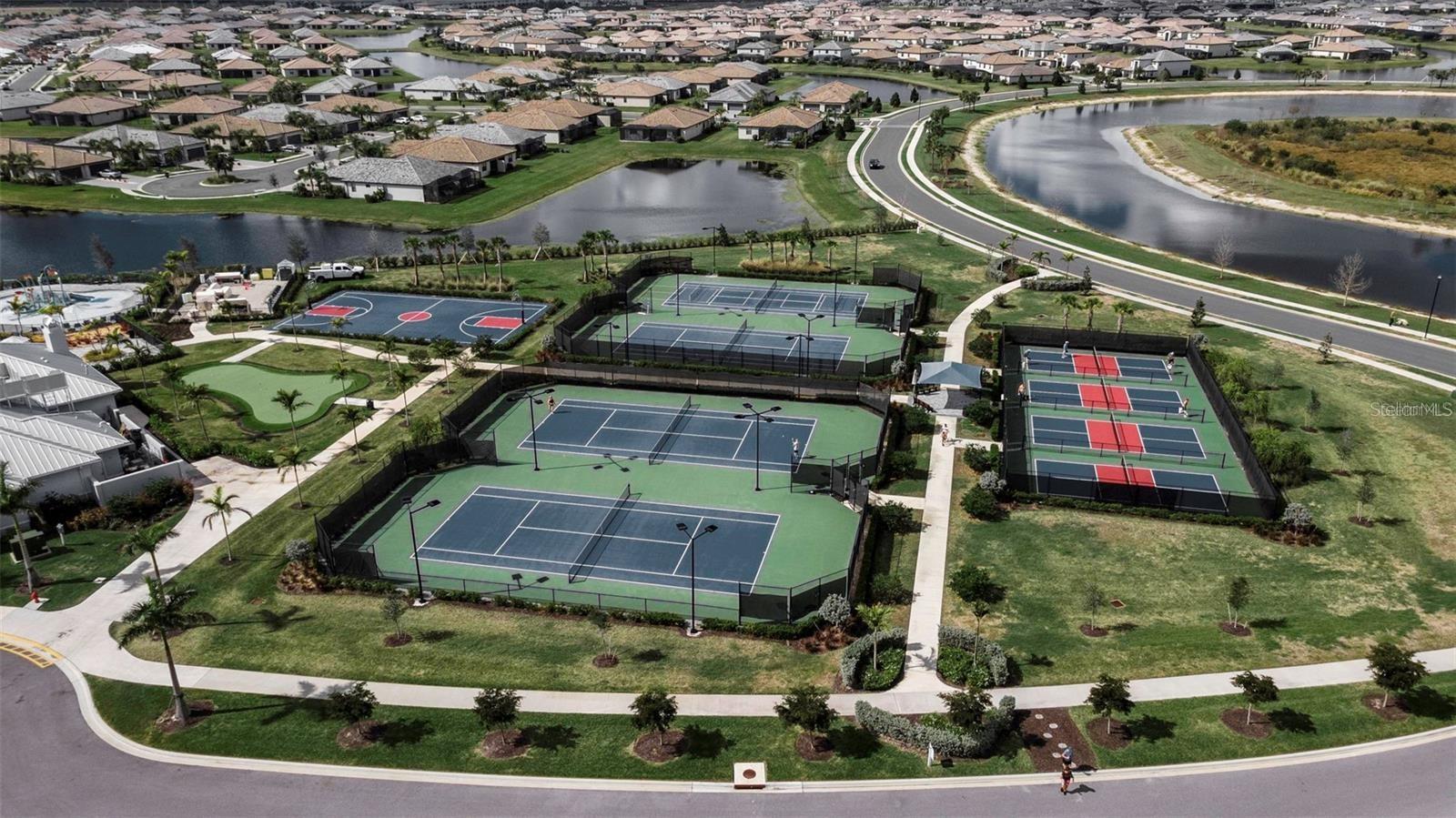 LORRAINE LAKES PH IIA - Residential