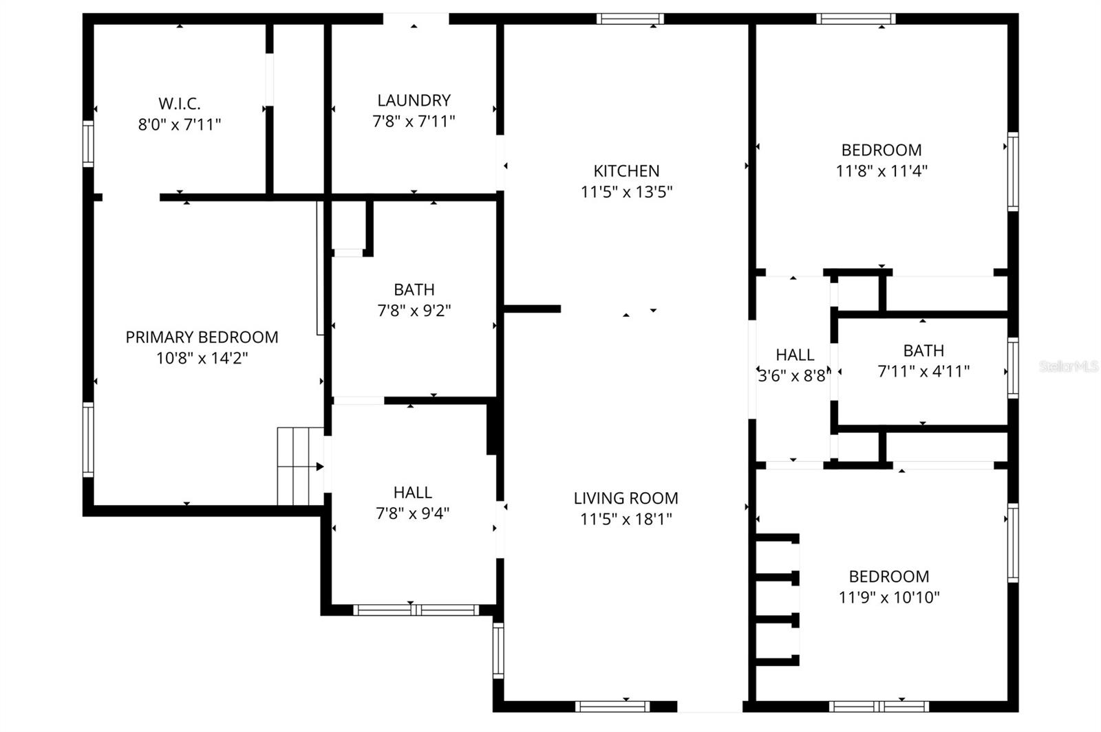 CREST PLACE SOUTH ADD - Residential