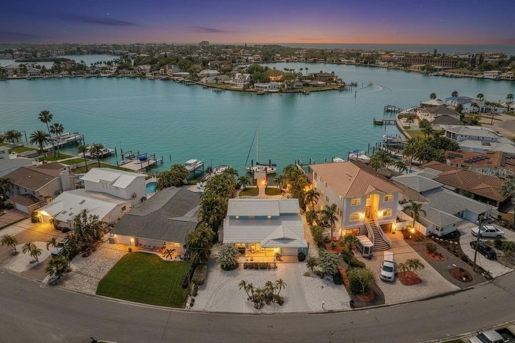 Photo of 441 Harbor Drive S, Indian Rocks Beach, FL 33785 (MLS # TB8491704)