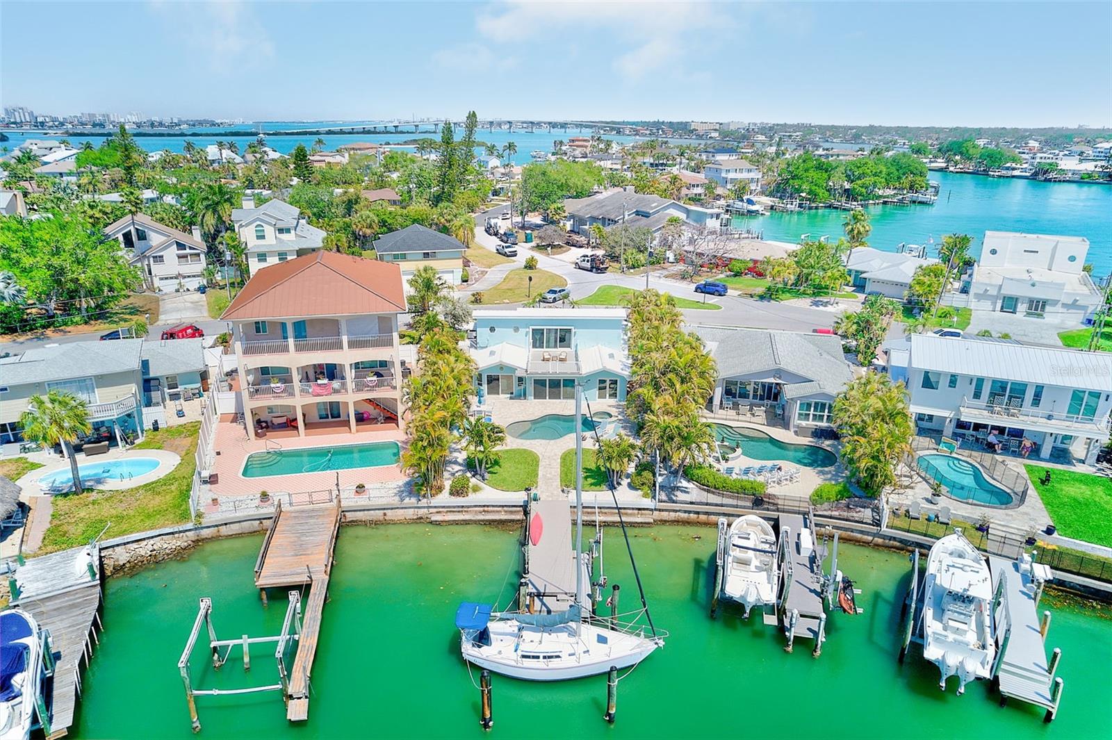 INDIAN BEACH RE-REVISED 19TH ADD - Residential