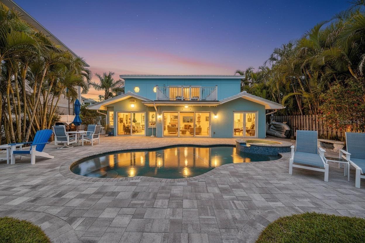 INDIAN BEACH RE-REVISED 19TH ADD - Residential