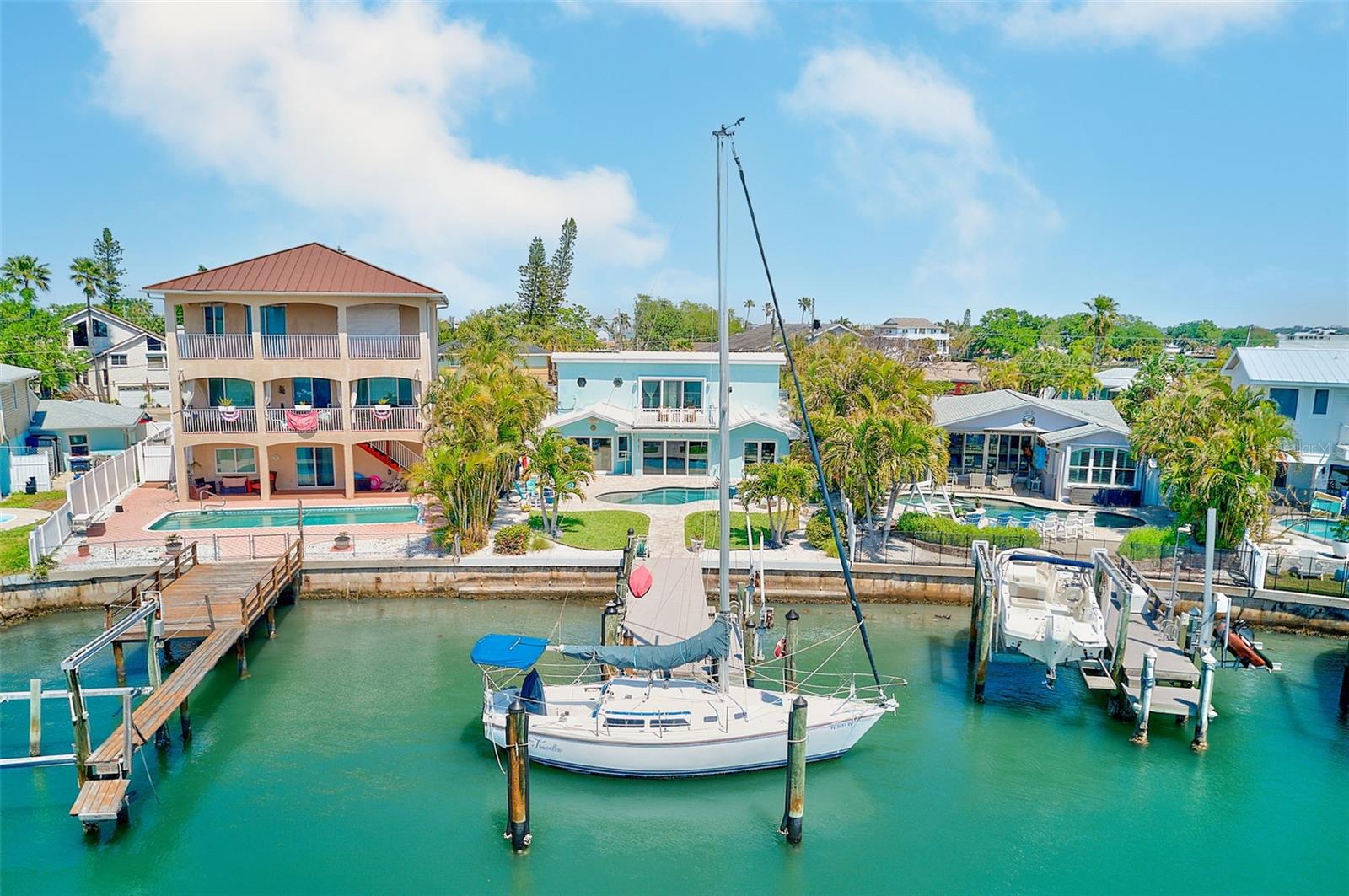 INDIAN BEACH RE-REVISED 19TH ADD - Residential