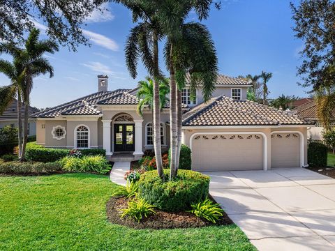 A home in LAKEWOOD RANCH