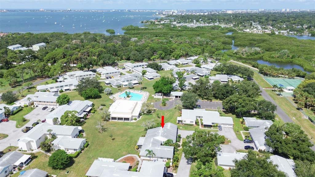 Photo of 3216 39th Street #C, St Petersburg, FL 33711 (MLS # TB8538643)