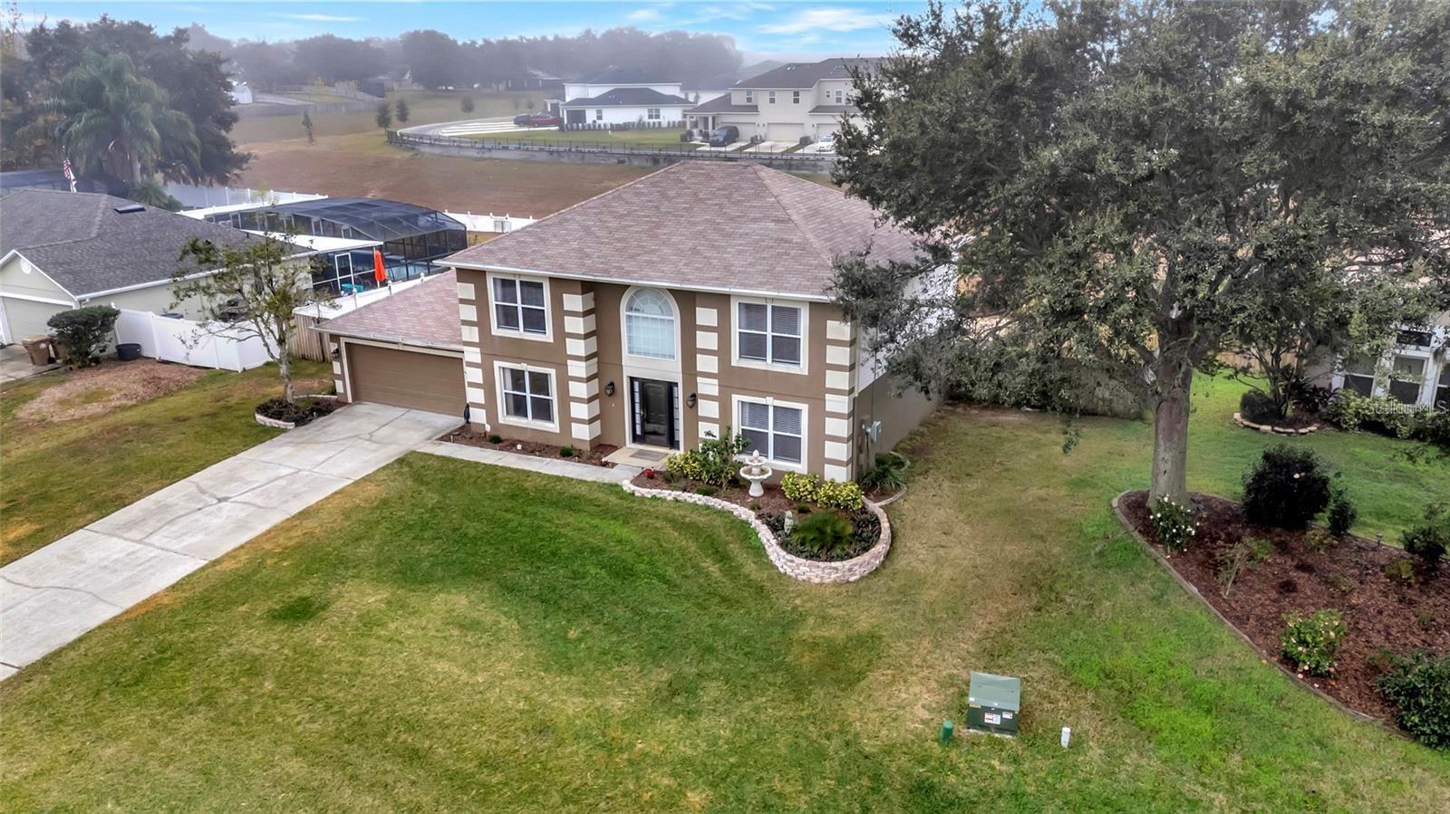 JOHNS LAKE ESTATES - Residential Lease