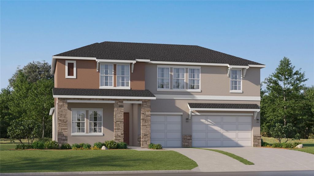 Photo of 1121 Broward Drive, Zephyrhills, FL 33541 (MLS # TB8458609)