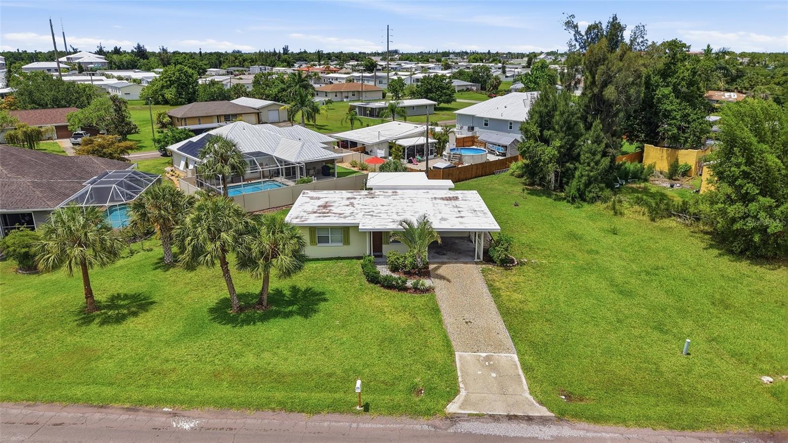 LA PUNTA PARK - Residential