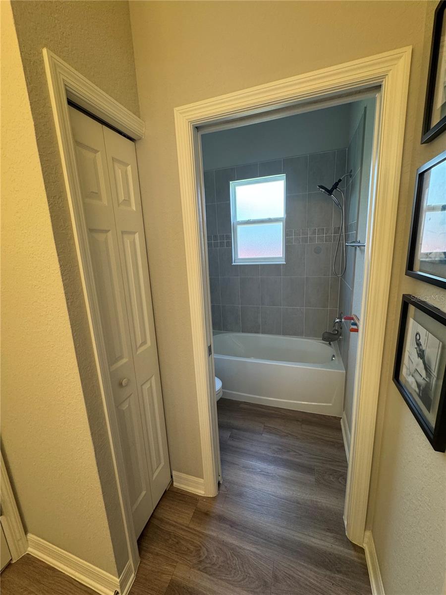 SUMMERCREST - Residential Lease