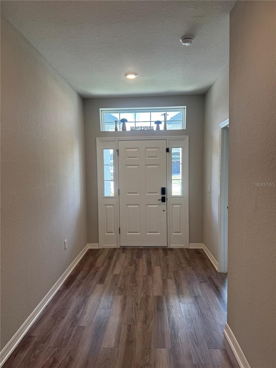 SUMMERCREST - Residential Lease