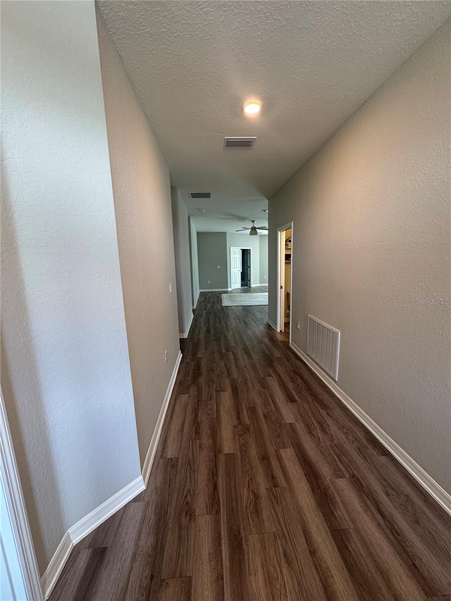 SUMMERCREST - Residential Lease