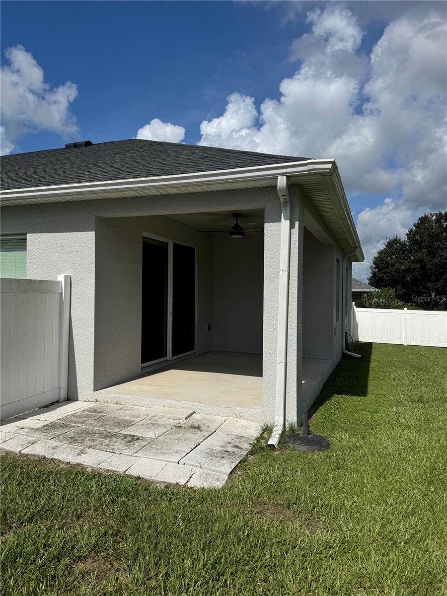 SUMMERCREST - Residential Lease