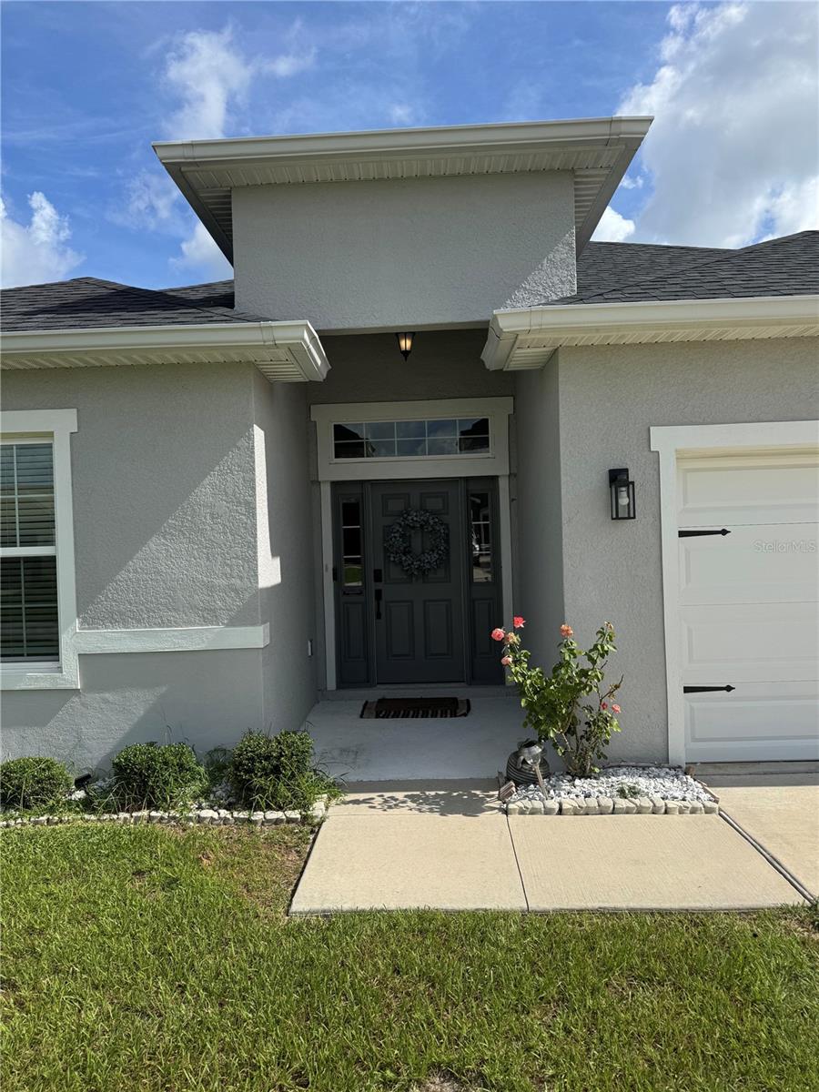 SUMMERCREST - Residential Lease