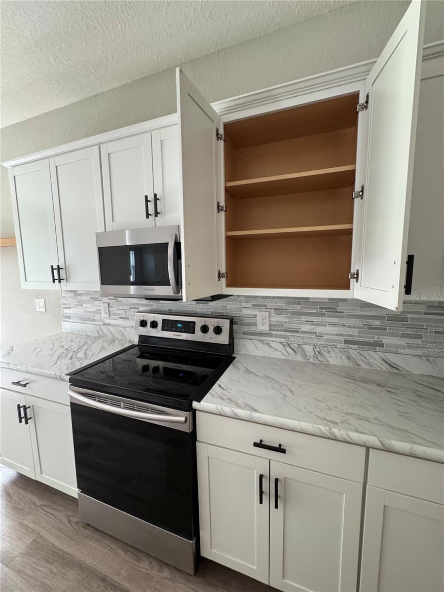 SUMMERCREST - Residential Lease