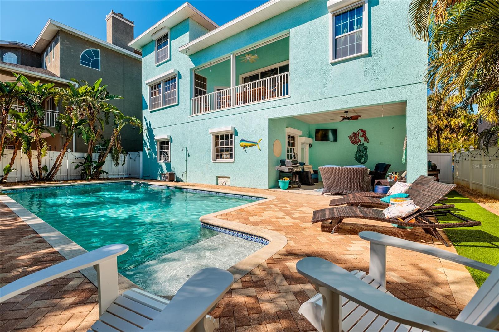 TIERRA VERDE UNIT 1 3RD REP - Residential