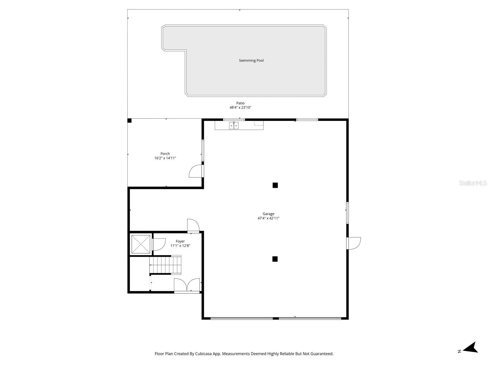 TIERRA VERDE UNIT 1 3RD REP - Residential