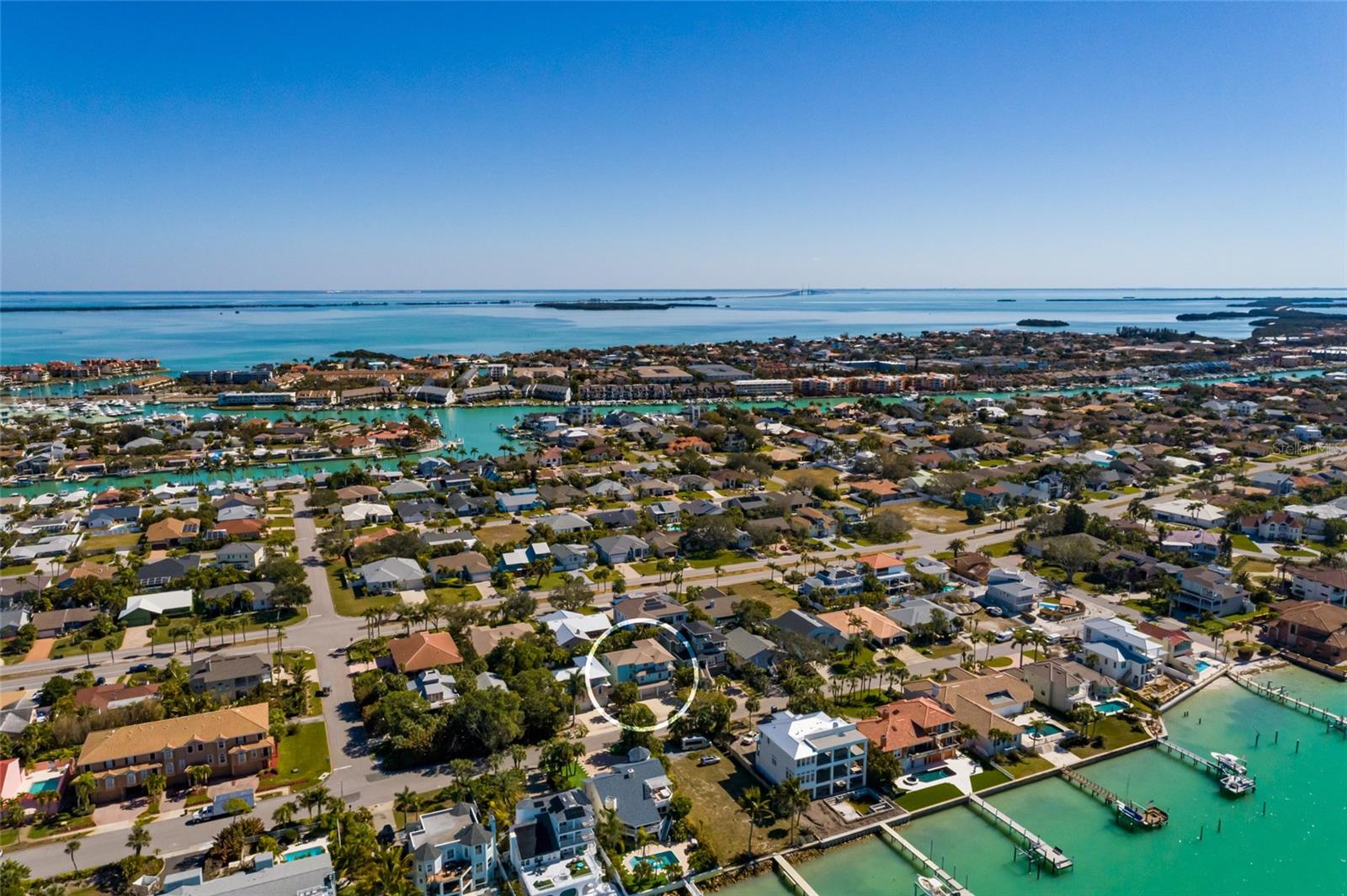 TIERRA VERDE UNIT 1 3RD REP - Residential