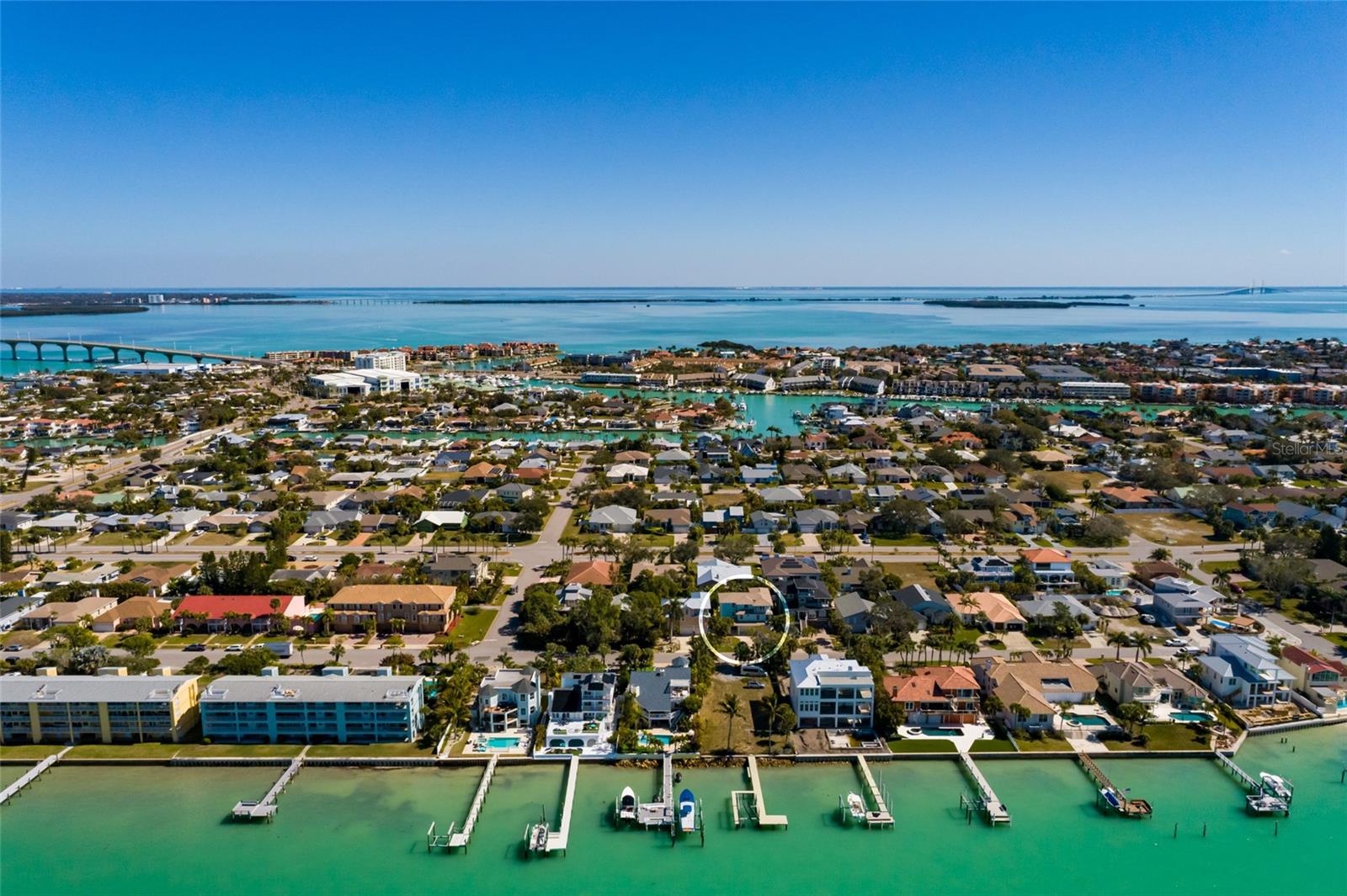 TIERRA VERDE UNIT 1 3RD REP - Residential