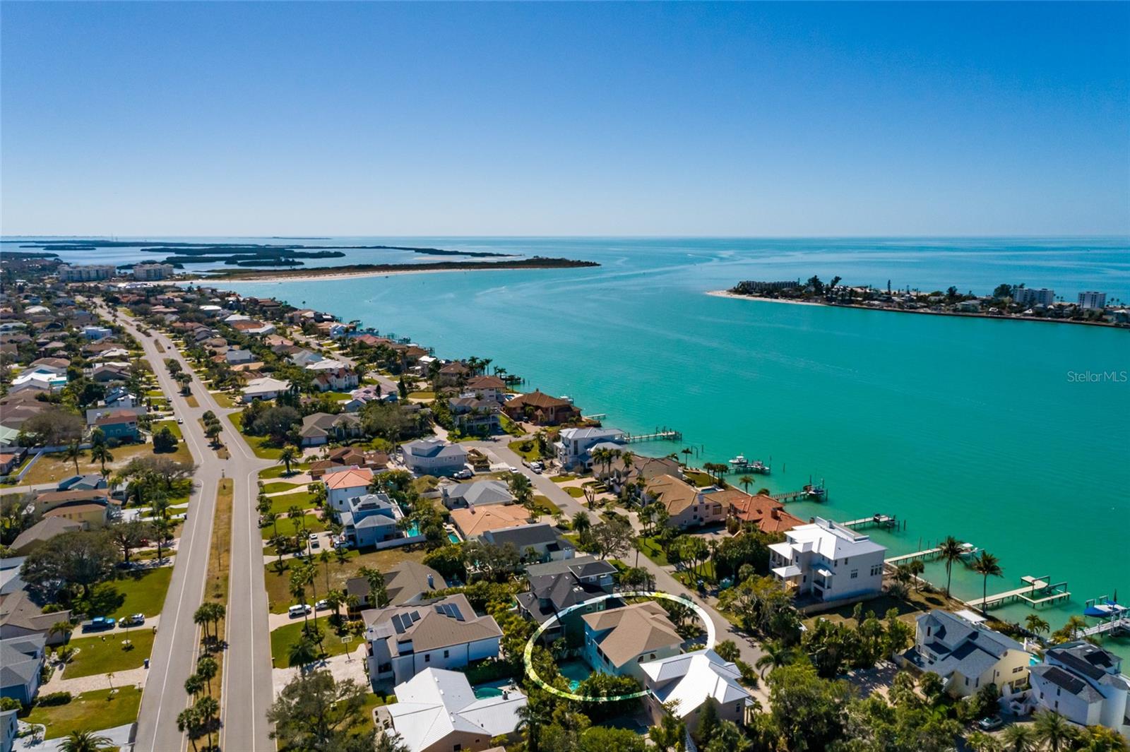 TIERRA VERDE UNIT 1 3RD REP - Residential