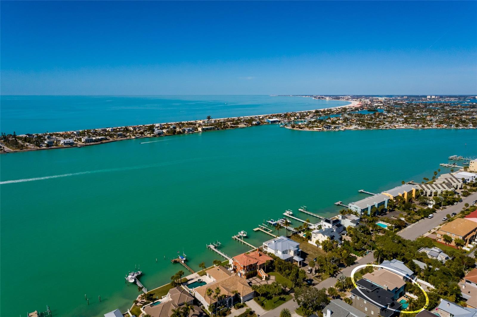 TIERRA VERDE UNIT 1 3RD REP - Residential