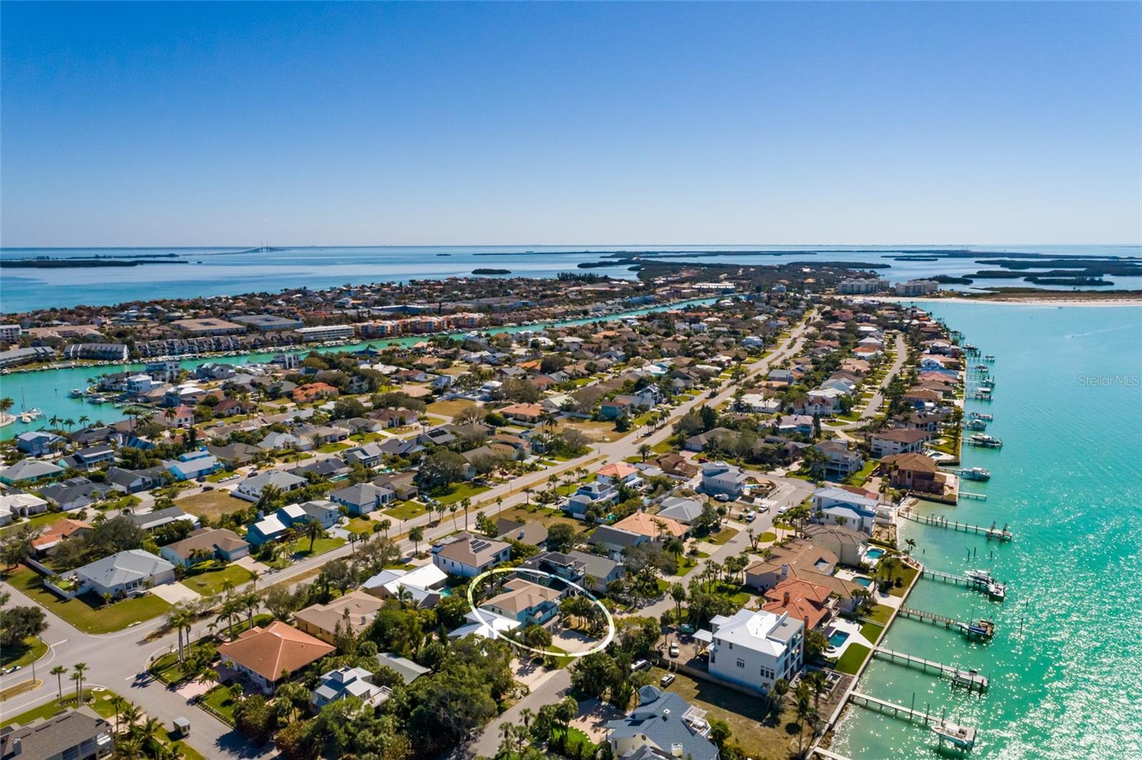 TIERRA VERDE UNIT 1 3RD REP - Residential