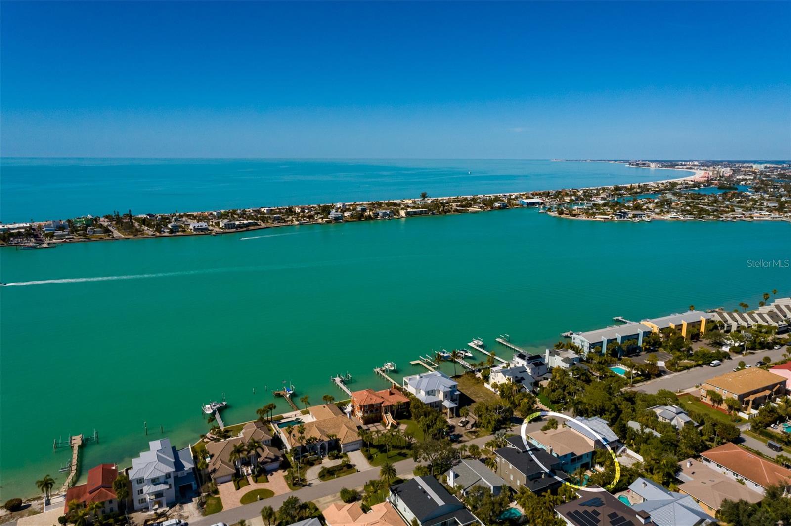 TIERRA VERDE UNIT 1 3RD REP - Residential