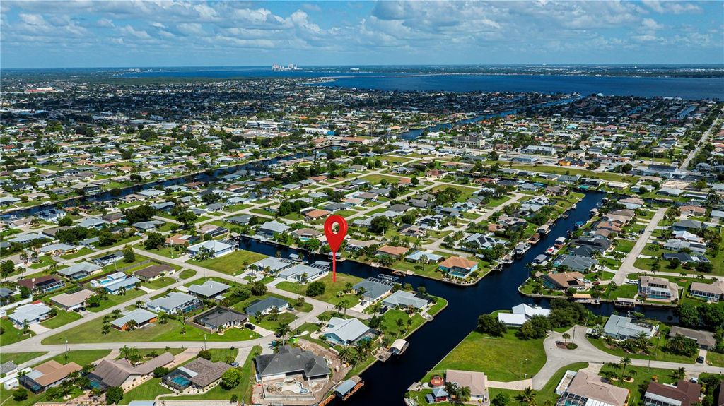 Photo of 3725 SE 13th Avenue, Cape Coral, FL 33904 (MLS # C7526049)