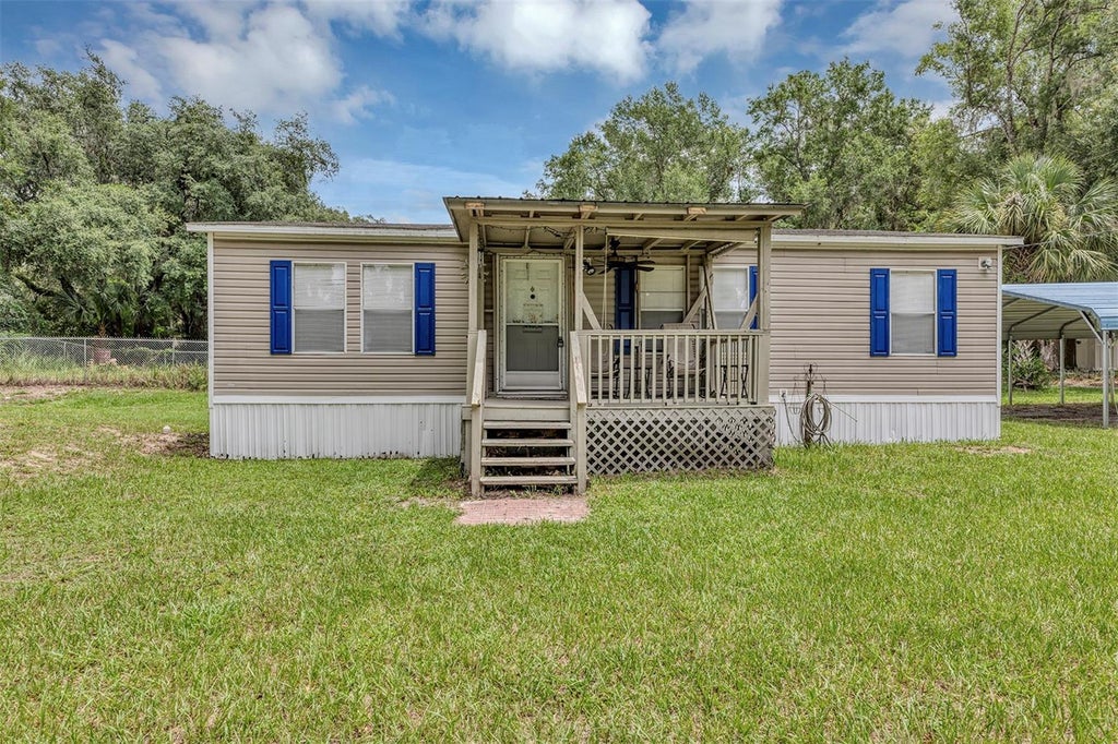 Photo of 2756 NE 34th Road, Coleman, FL 33521 (MLS # G5115097)