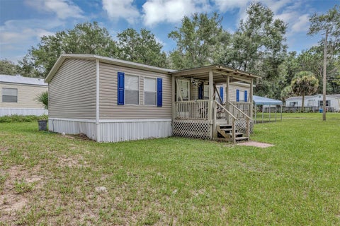 Photo of 2756 NE 34th Road, Coleman, FL 33521 (MLS # G5115097)