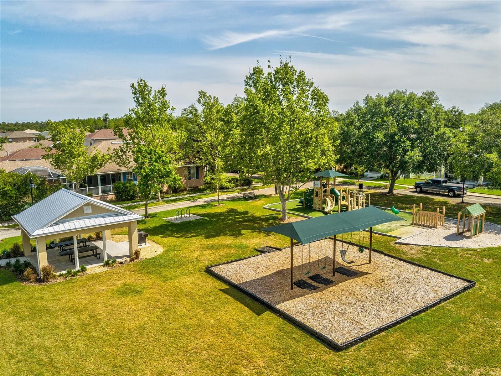 LONGLEAF NEIGHBORHOOD 02 PH 02 - Residential