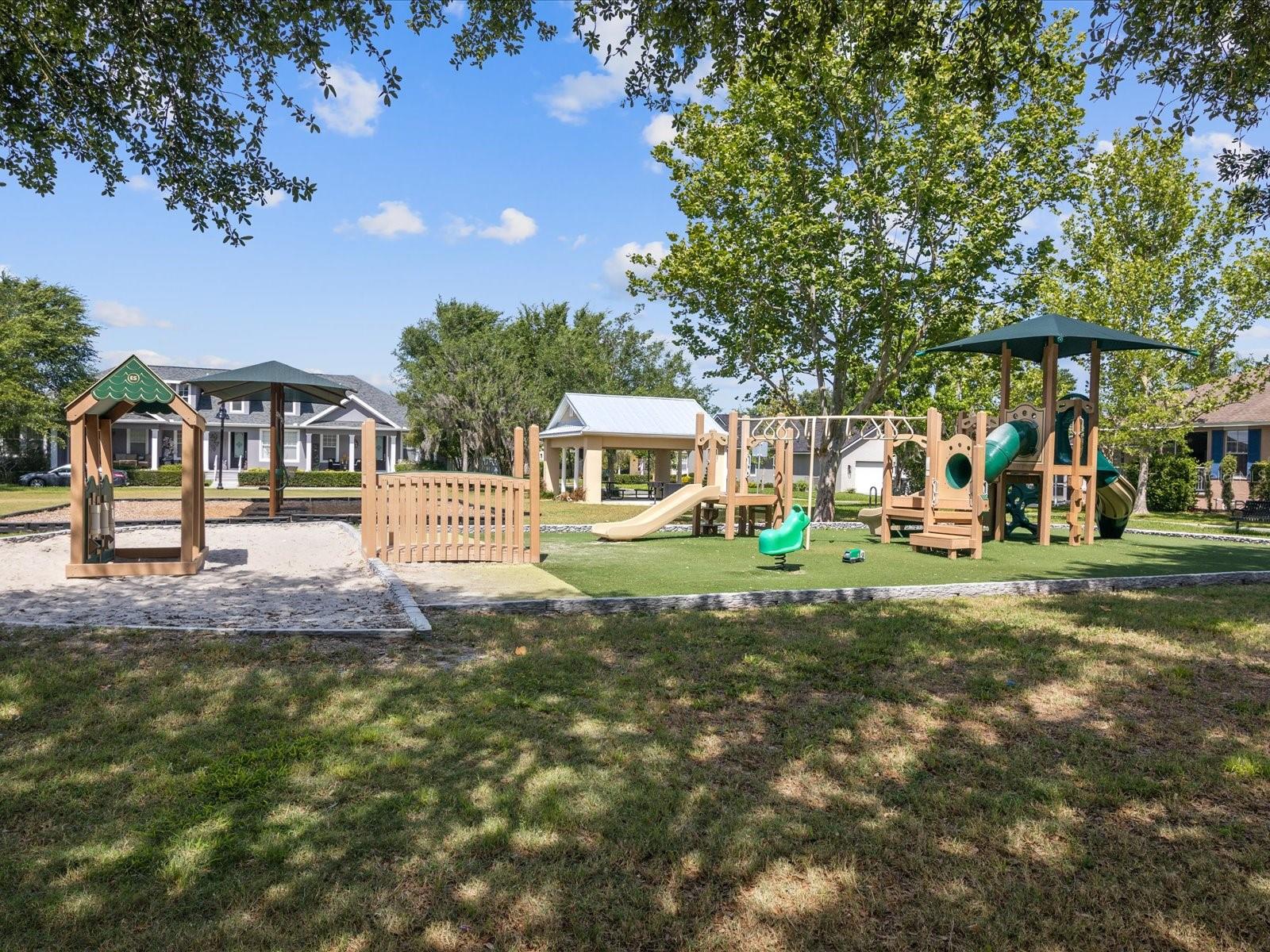 LONGLEAF NEIGHBORHOOD 02 PH 02 - Residential