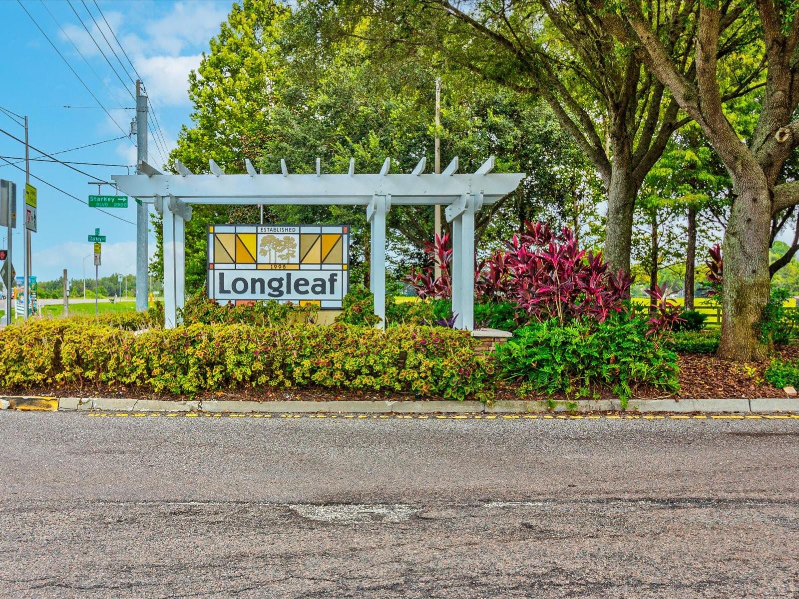 LONGLEAF NEIGHBORHOOD 02 PH 02 - Residential