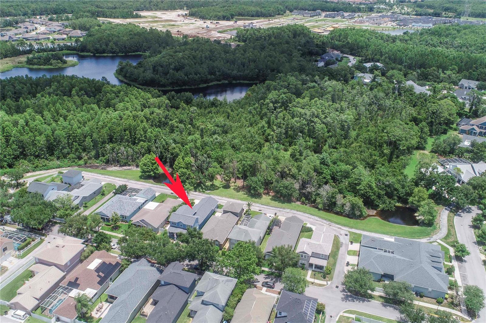 LONGLEAF NEIGHBORHOOD 02 PH 02 - Residential