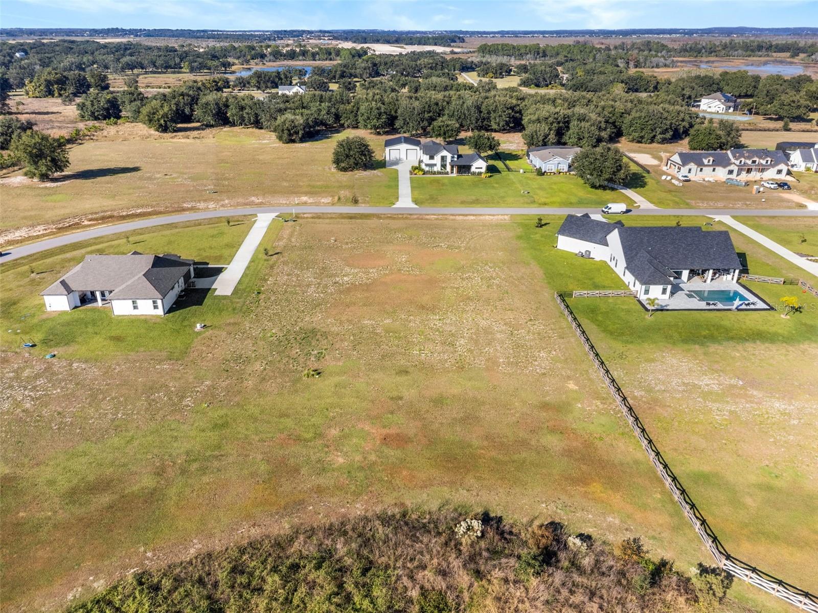 OAK POINTE PRESERVE - Land