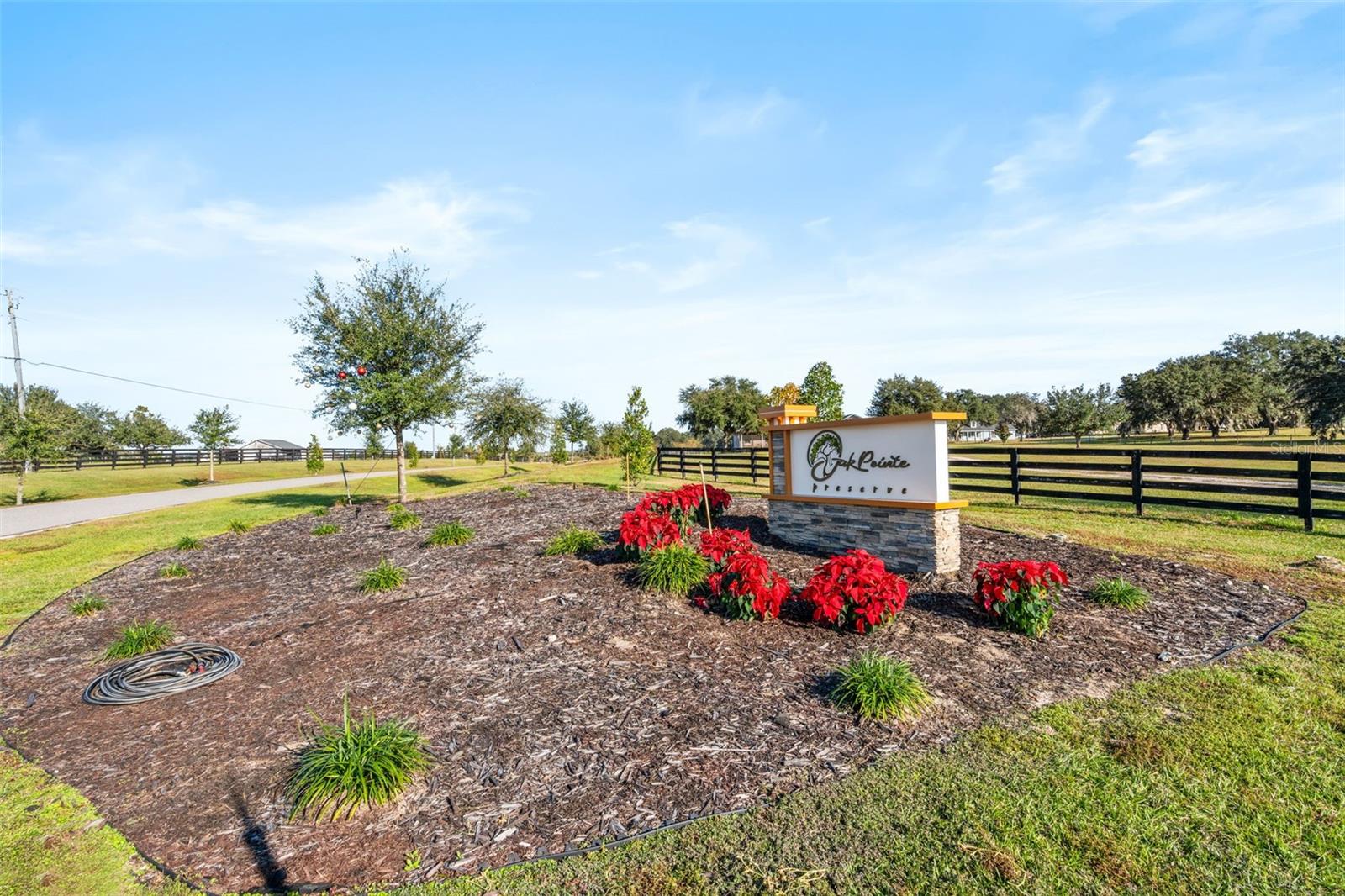 OAK POINTE PRESERVE - Land